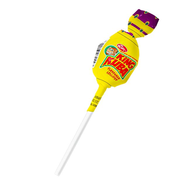 Mr Berry King Kuba Passion Lollipop